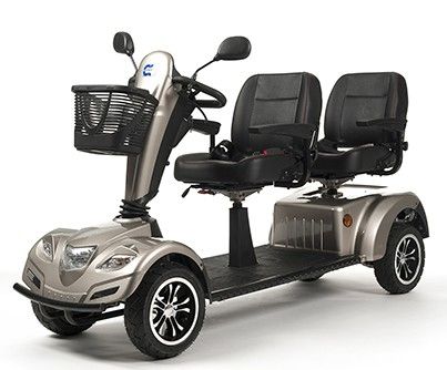 2-Seater Scooter
